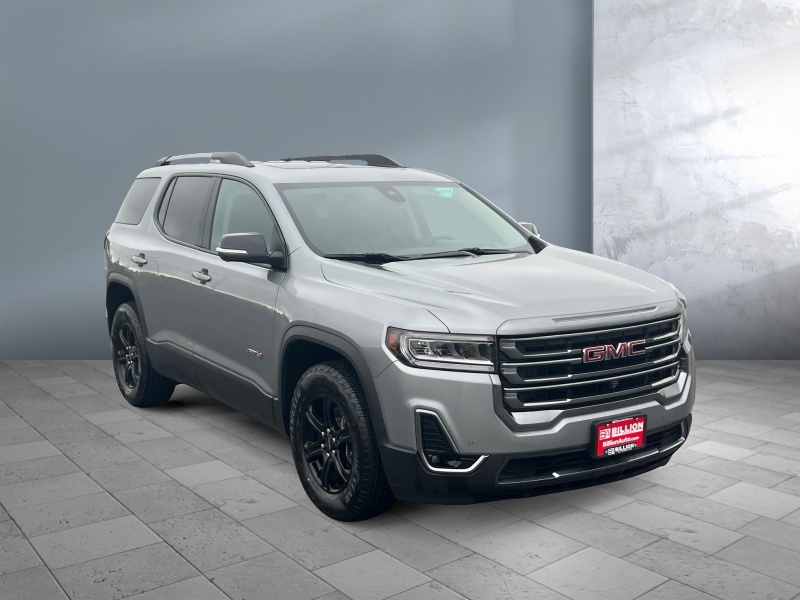 2023 GMC Acadia