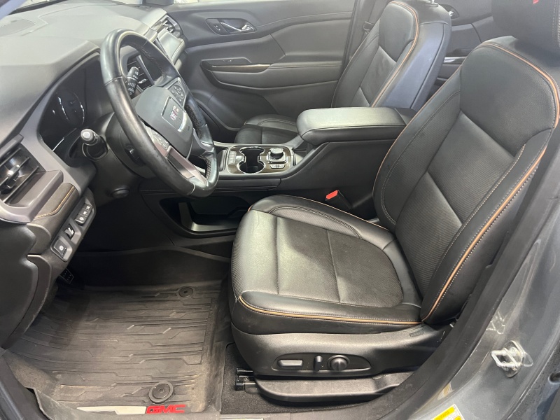 2023 GMC Acadia