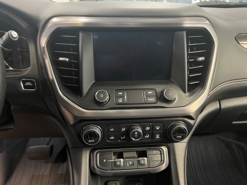 2023 GMC Acadia