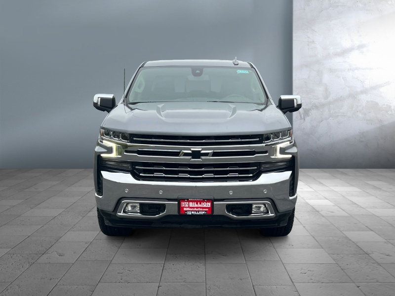 2022 Chevrolet Silverado 1500 LTD