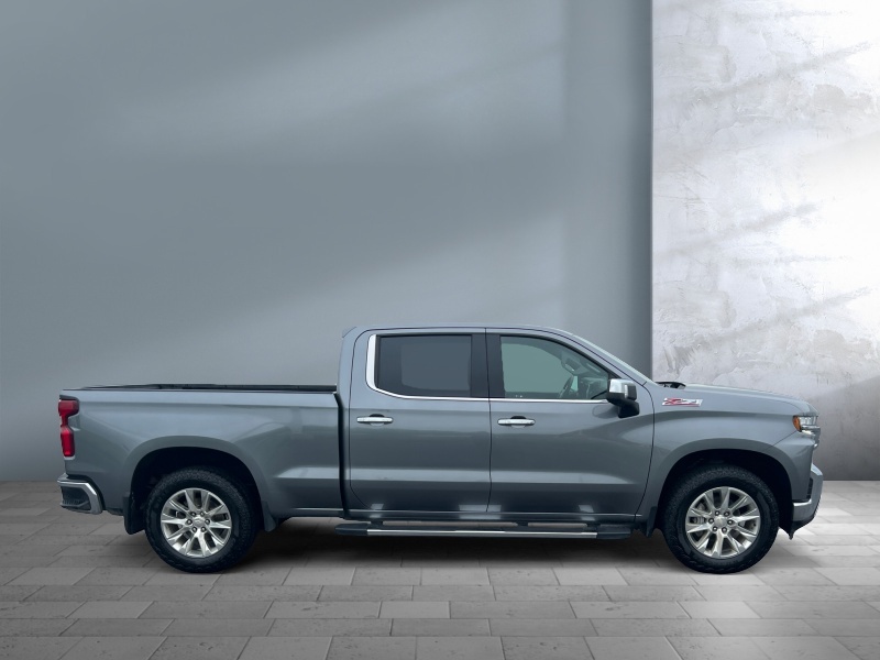 2022 Chevrolet Silverado 1500 LTD