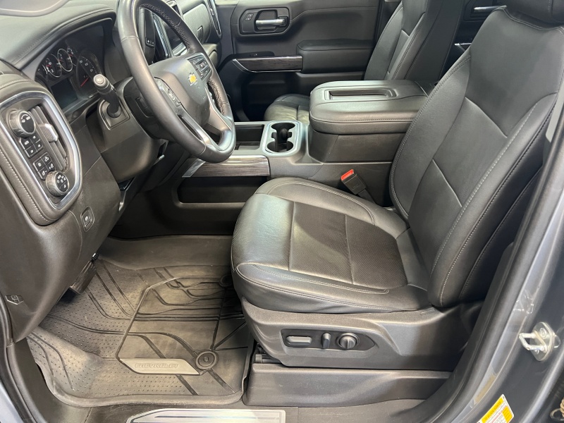 2022 Chevrolet Silverado 1500 LTD