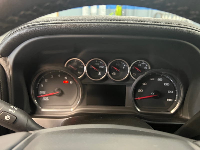 2022 Chevrolet Silverado 1500 LTD
