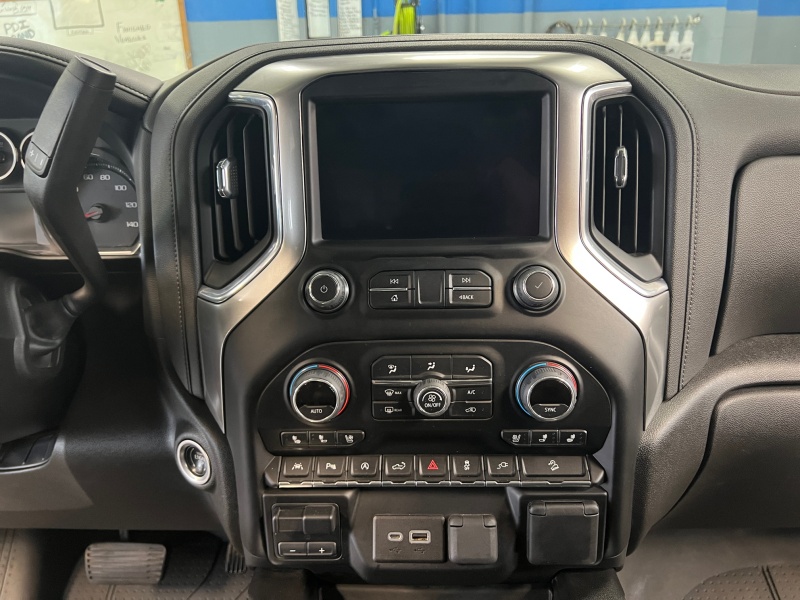 2022 Chevrolet Silverado 1500 LTD