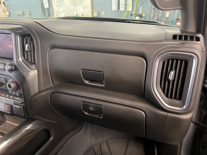2022 Chevrolet Silverado 1500 LTD