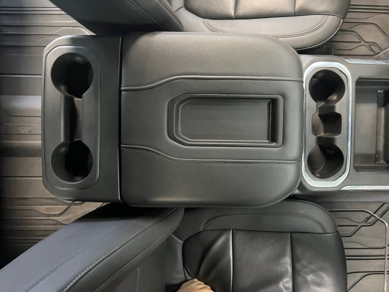 2022 Chevrolet Silverado 1500 LTD