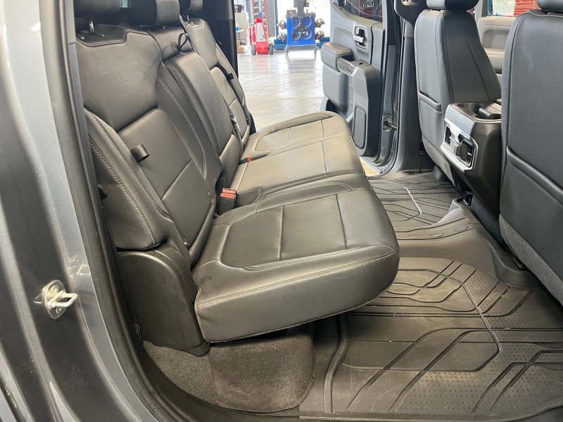 2022 Chevrolet Silverado 1500 LTD