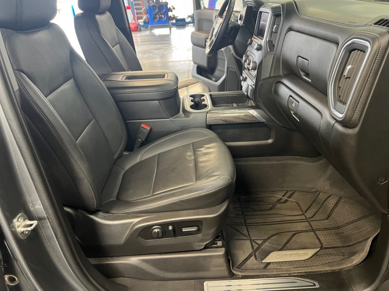 2022 Chevrolet Silverado 1500 LTD