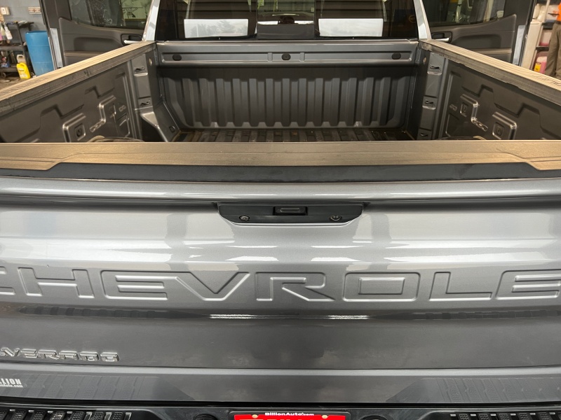 2022 Chevrolet Silverado 1500 LTD