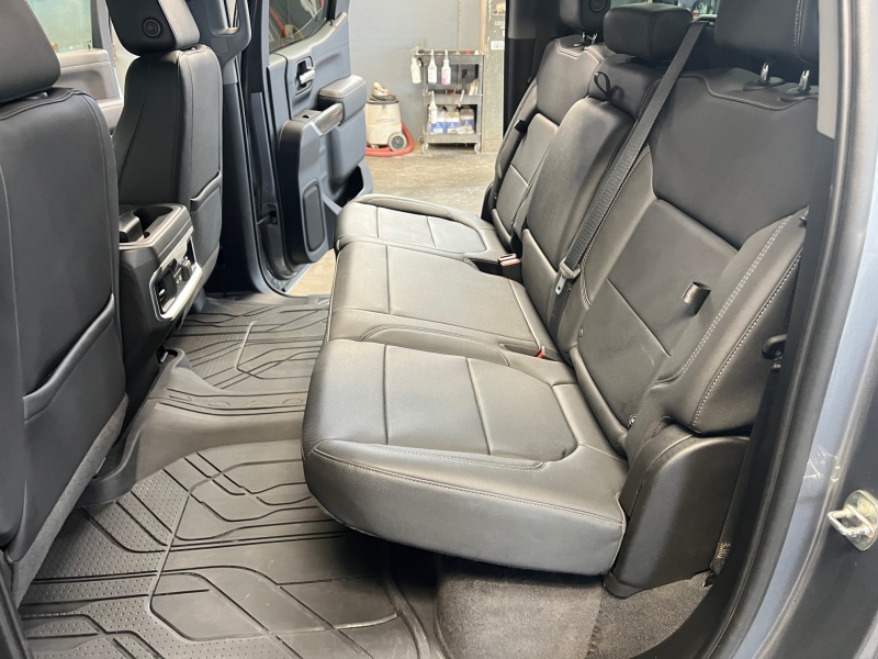 2022 Chevrolet Silverado 1500 LTD