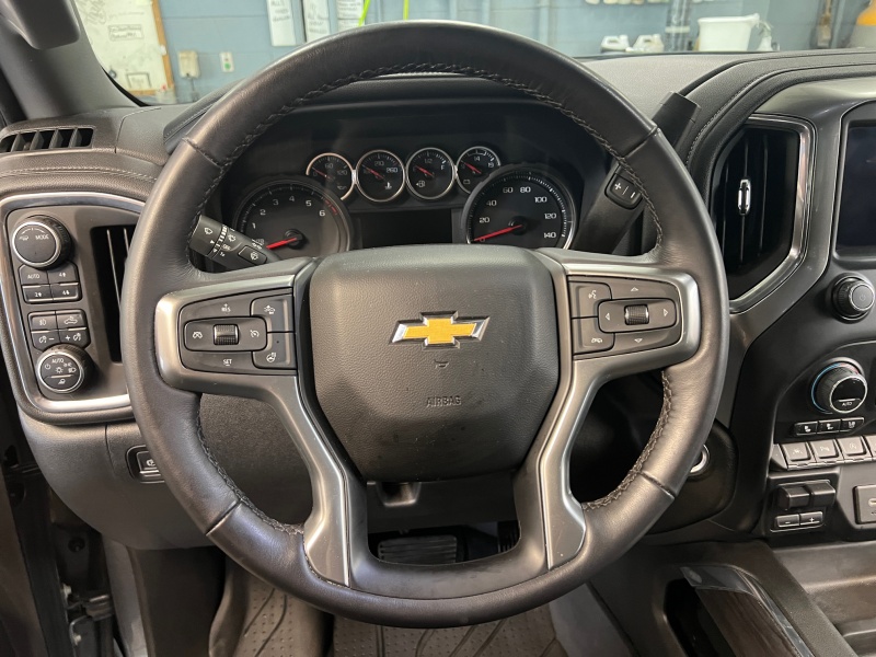 2022 Chevrolet Silverado 1500 LTD