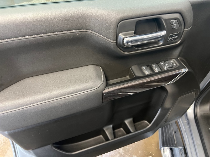2022 Chevrolet Silverado 1500 LTD
