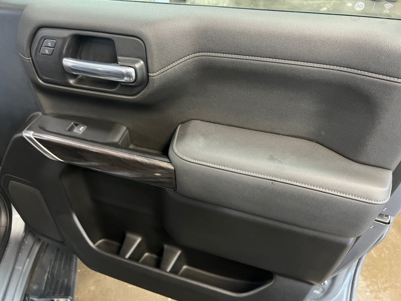 2022 Chevrolet Silverado 1500 LTD