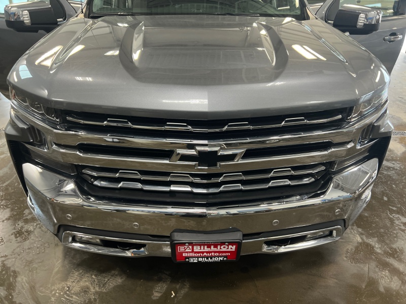 2022 Chevrolet Silverado 1500 LTD