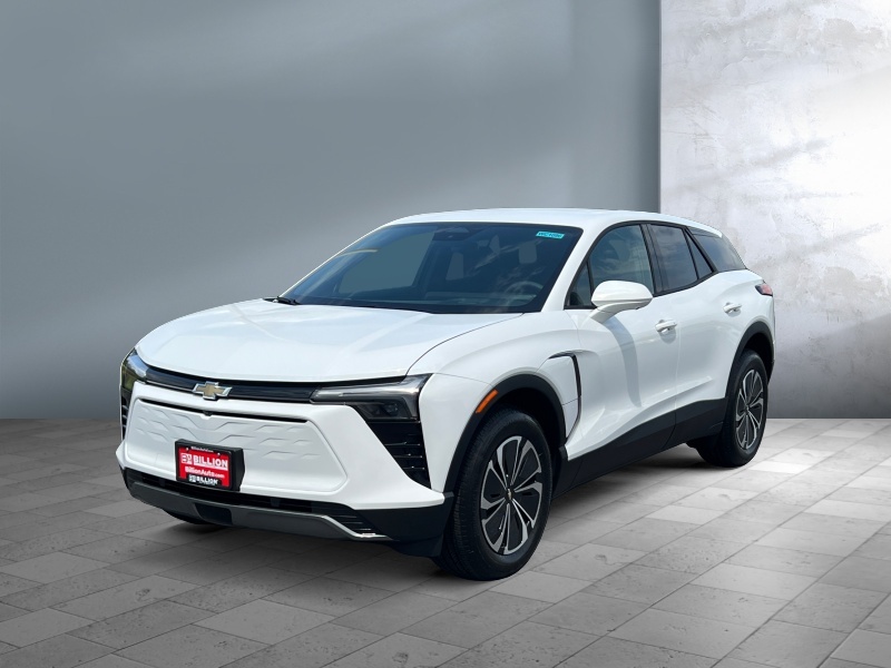 New 2025 Chevrolet Blazer EV  LT SUVs