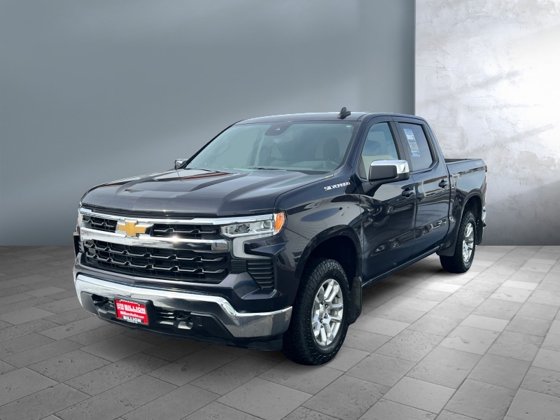 2022 Chevrolet Silverado 1500