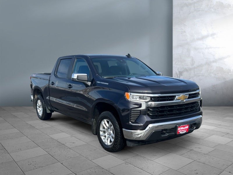 2022 Chevrolet Silverado 1500