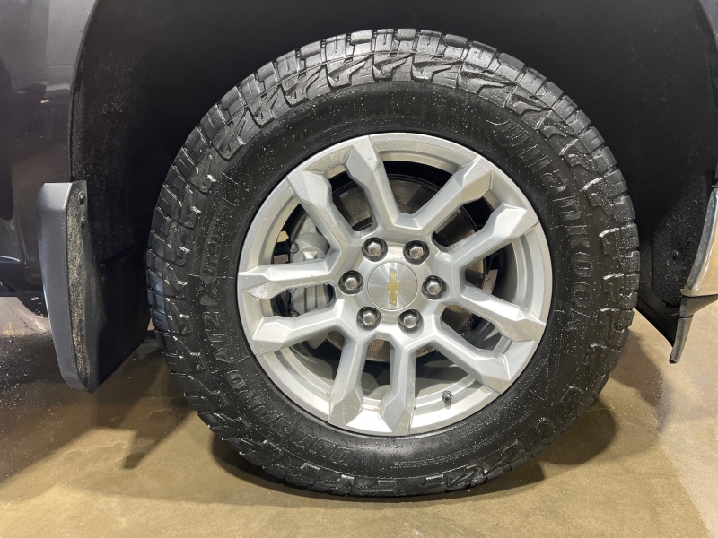 2022 Chevrolet Silverado 1500