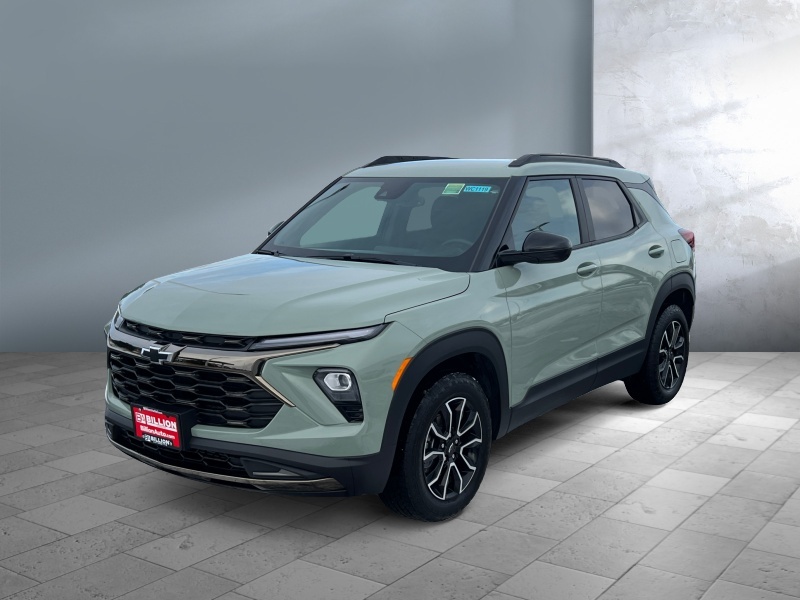 2026 Chevrolet Trailblazer