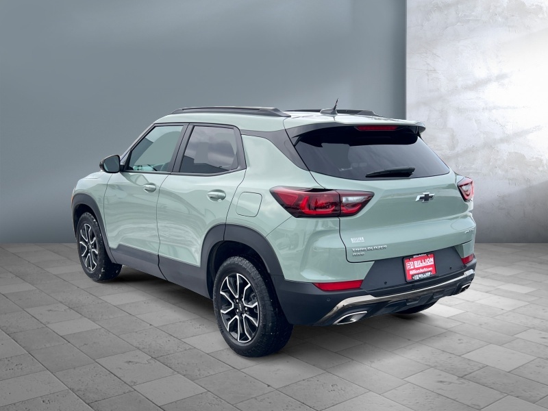 2026 Chevrolet Trailblazer