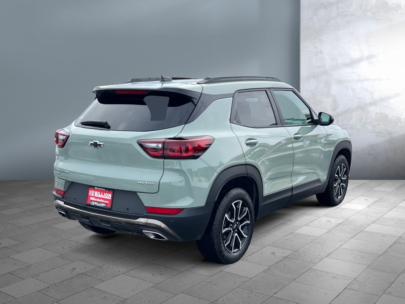 2026 Chevrolet Trailblazer