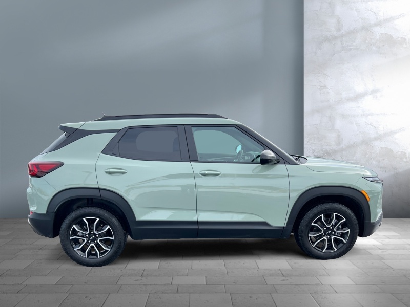 2026 Chevrolet Trailblazer