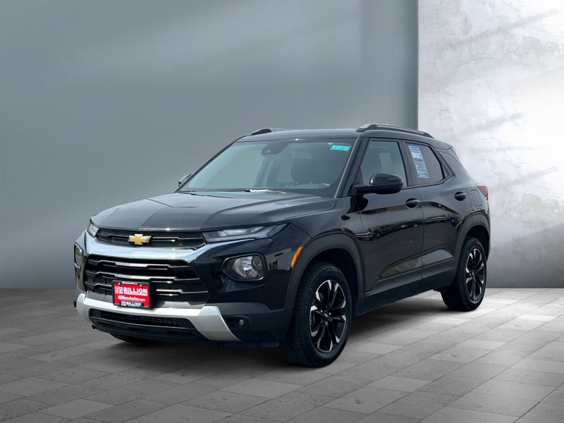 Used 2022 Chevrolet Trailblazer LT SUVs