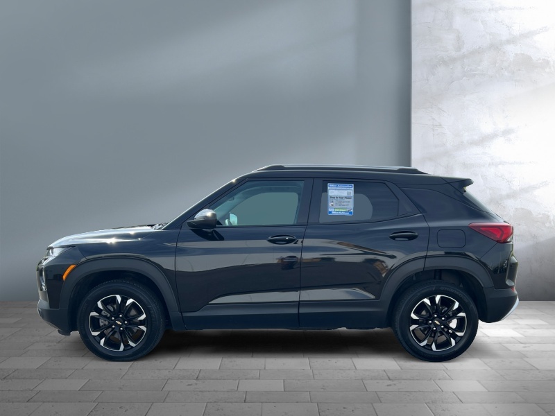 2022 Chevrolet Trailblazer