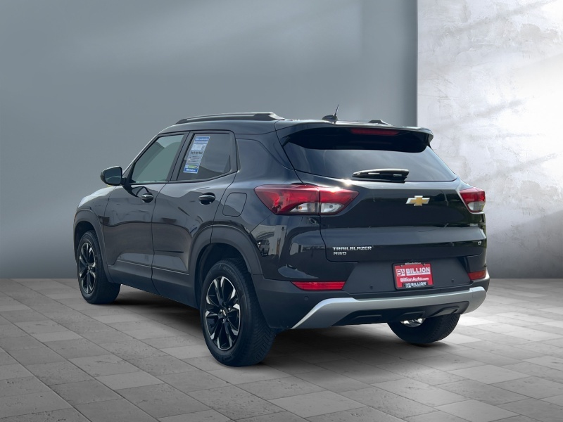2022 Chevrolet Trailblazer