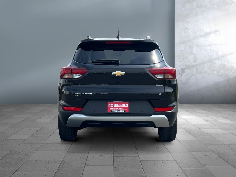 2022 Chevrolet Trailblazer