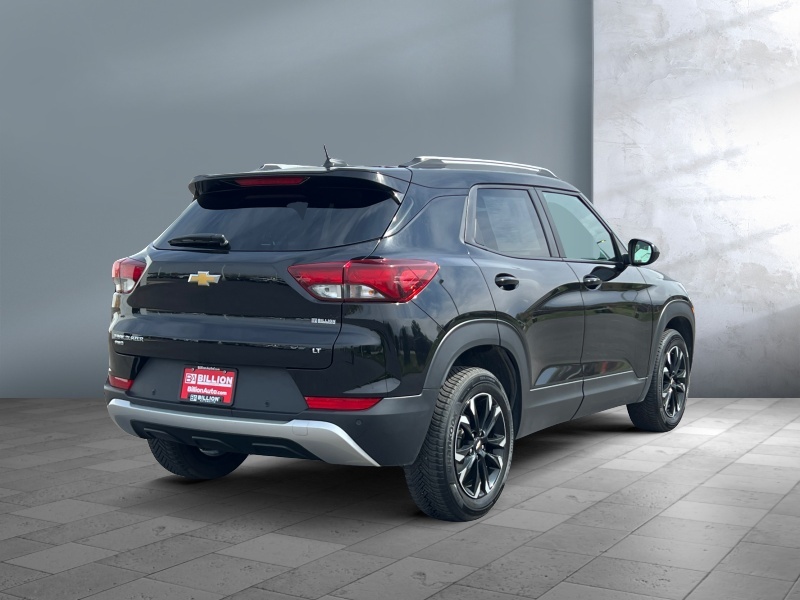 2022 Chevrolet Trailblazer
