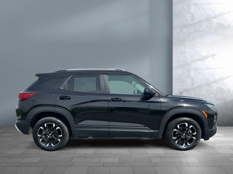 2022 Chevrolet Trailblazer