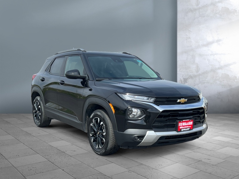 2022 Chevrolet Trailblazer