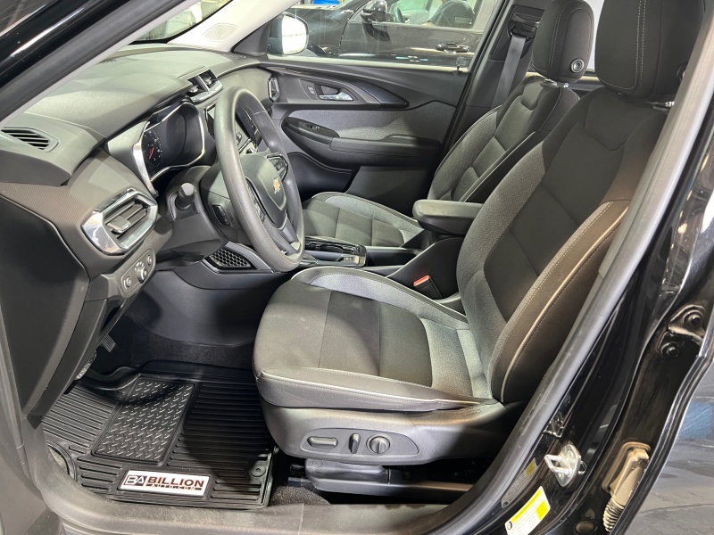 2022 Chevrolet Trailblazer