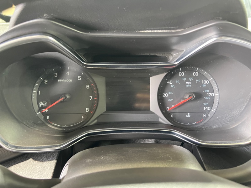 2022 Chevrolet Trailblazer