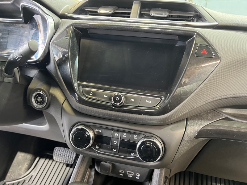 2022 Chevrolet Trailblazer