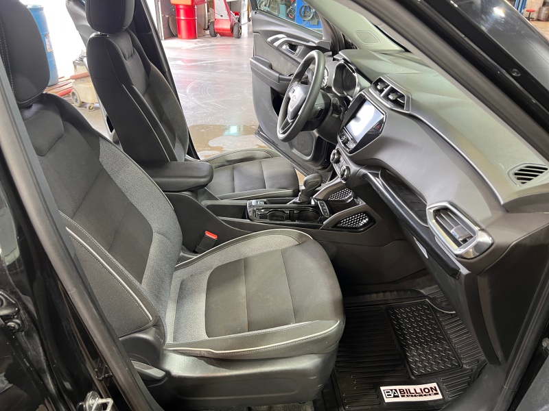 2022 Chevrolet Trailblazer