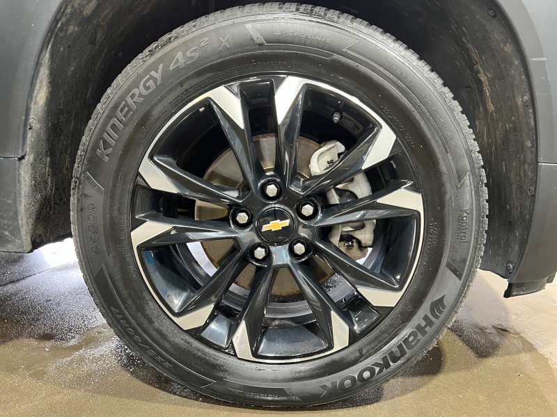 2022 Chevrolet Trailblazer