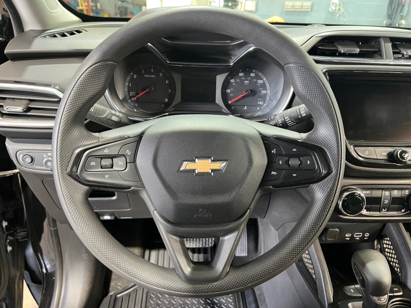 2022 Chevrolet Trailblazer