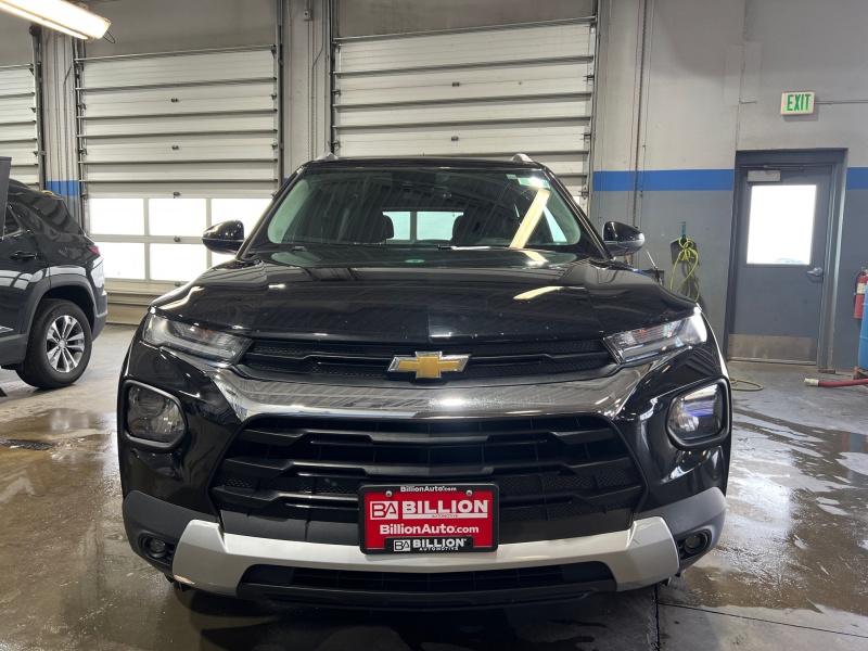 2022 Chevrolet Trailblazer