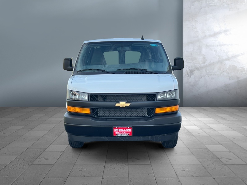 2025 Chevrolet Express Cargo Van