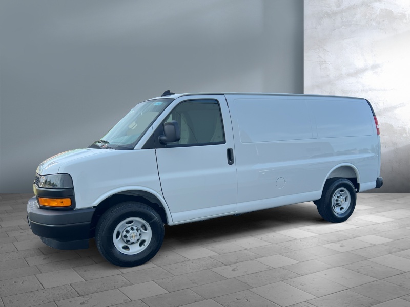2025 Chevrolet Express Cargo Van