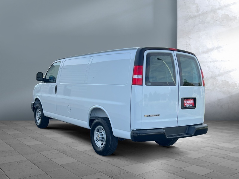 2025 Chevrolet Express Cargo Van