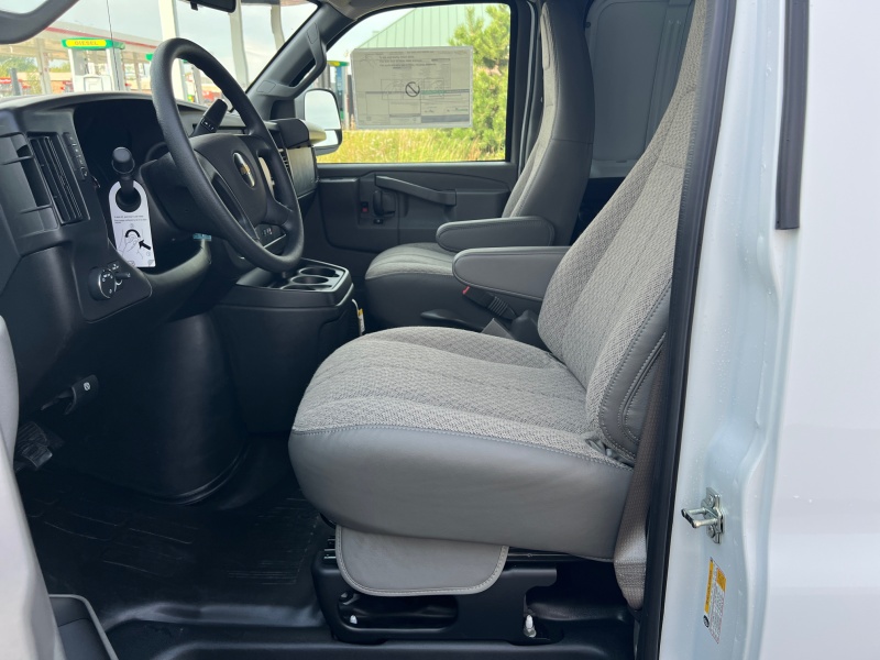 2025 Chevrolet Express Cargo Van