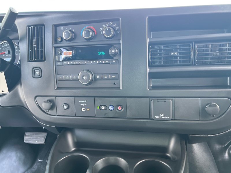 2025 Chevrolet Express Cargo Van