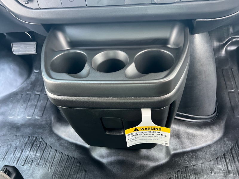 2025 Chevrolet Express Cargo Van