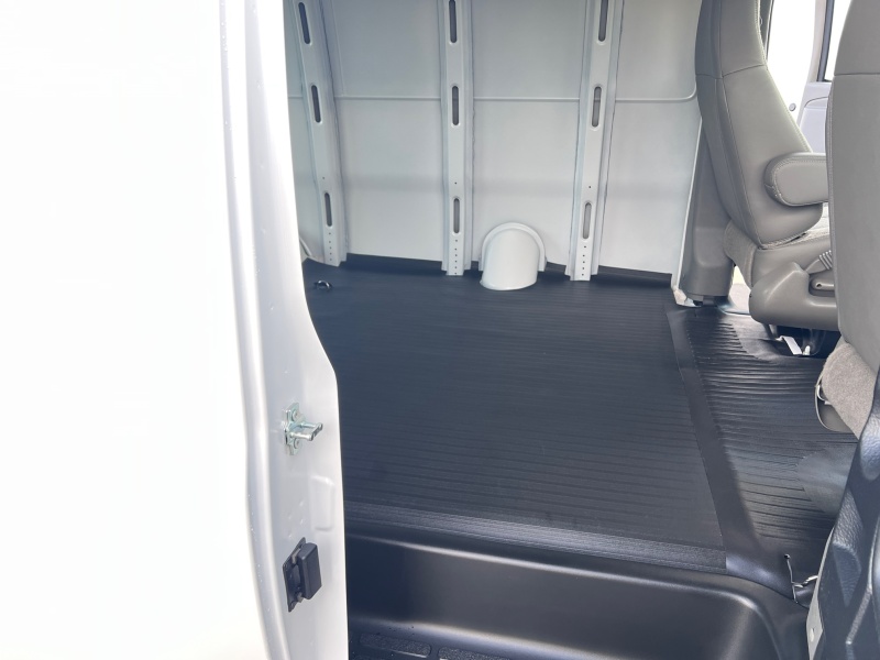 2025 Chevrolet Express Cargo Van