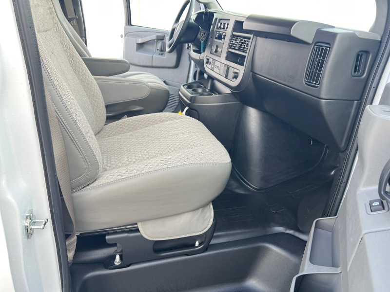 2025 Chevrolet Express Cargo Van