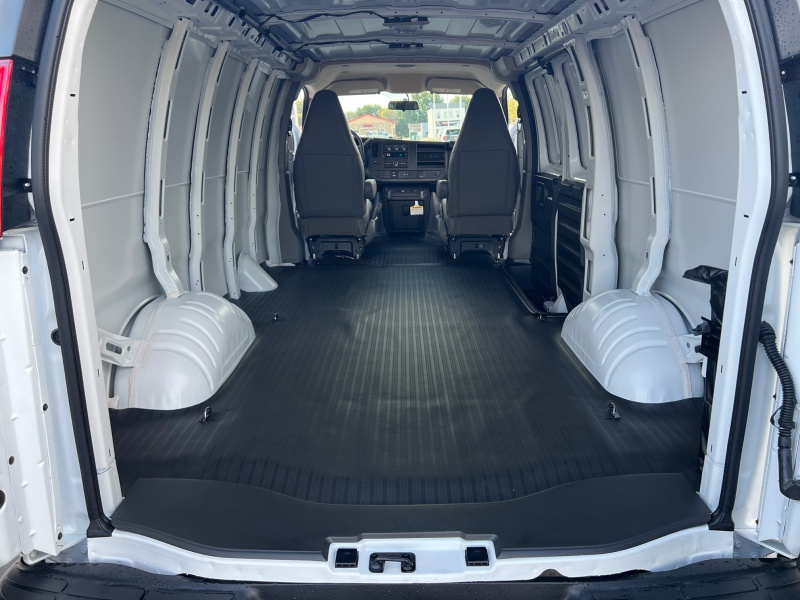 2025 Chevrolet Express Cargo Van