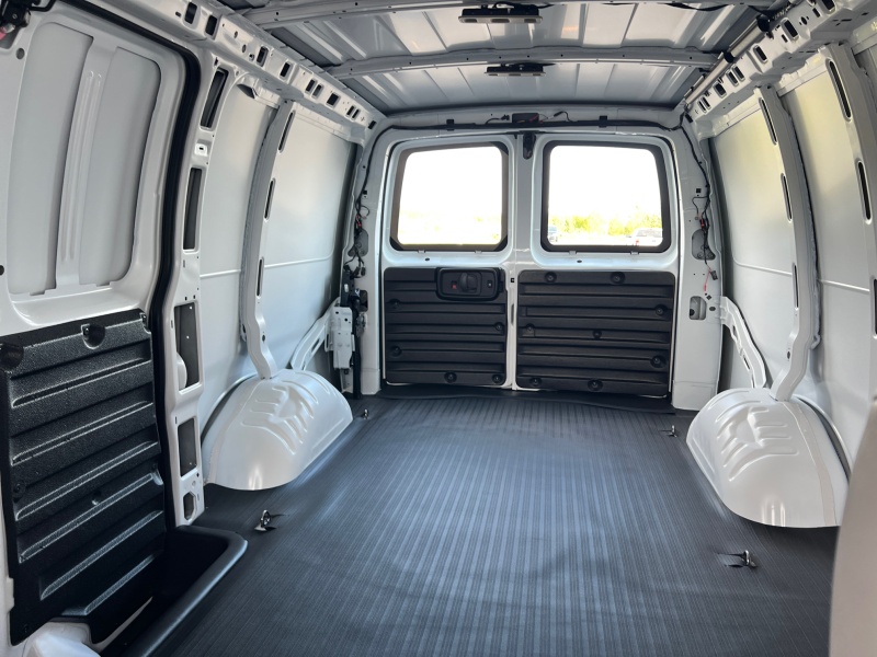 2025 Chevrolet Express Cargo Van